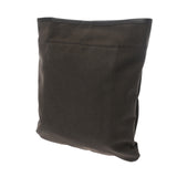 PRADA プラダ カーキ レディース ジャガード レザー ショルダーバッグ ABランク 中古 銀蔵