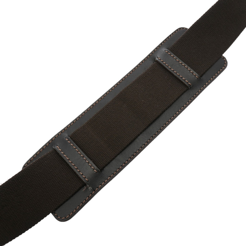 PRADA プラダ カーキ レディース ジャガード レザー ショルダーバッグ ABランク 中古 銀蔵