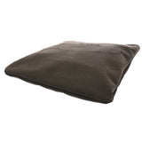 PRADA プラダ カーキ レディース ジャガード レザー ショルダーバッグ ABランク 中古 銀蔵