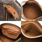 LOUIS VUITTON ルイヴィトン モノグラム スピーディ 30 ブラウン M41526 レディース モノグラムキャンバス ハンドバッグ Bランク 中古 銀蔵