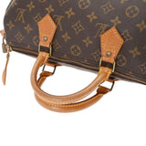 LOUIS VUITTON ルイヴィトン モノグラム スピーディ 30 ブラウン M41526 レディース モノグラムキャンバス ハンドバッグ Bランク 中古 銀蔵