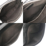 LOUIS VUITTON ルイヴィトン ダミエアンフィニ アンブレール オニキス N41288 メンズ トリヨンレザー ボディバッグ ABランク 中古 銀蔵