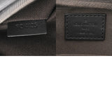 LOUIS VUITTON ルイヴィトン ダミエアンフィニ アンブレール オニキス N41288 メンズ トリヨンレザー ボディバッグ ABランク 中古 銀蔵