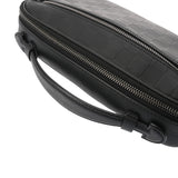 LOUIS VUITTON ルイヴィトン ダミエアンフィニ アンブレール オニキス N41288 メンズ トリヨンレザー ボディバッグ ABランク 中古 銀蔵