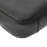 LOUIS VUITTON ルイヴィトン ダミエアンフィニ アンブレール オニキス N41288 メンズ トリヨンレザー ボディバッグ ABランク 中古 銀蔵