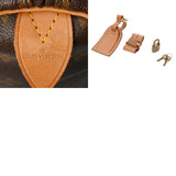 LOUIS VUITTON ルイヴィトン モノグラム キーポル 55 ブラウン M41424 ユニセックス モノグラムキャンバス ボストンバッグ Bランク 中古 銀蔵