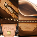 LOUIS VUITTON ルイヴィトン モノグラム カバピアノ ブラウン M51148 レディース モノグラムキャンバス トートバッグ Bランク 中古 銀蔵