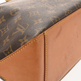 LOUIS VUITTON ルイヴィトン モノグラム カバピアノ ブラウン M51148 レディース モノグラムキャンバス トートバッグ Bランク 中古 銀蔵