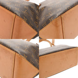 LOUIS VUITTON ルイヴィトン モノグラム カバピアノ ブラウン M51148 レディース モノグラムキャンバス トートバッグ Bランク 中古 銀蔵