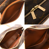 LOUIS VUITTON ルイヴィトン モノグラム シテ MM ブラウン M51182 レディース モノグラムキャンバス ハンドバッグ ABランク 中古 銀蔵