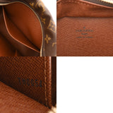 LOUIS VUITTON ルイヴィトン モノグラム シテ MM ブラウン M51182 レディース モノグラムキャンバス ハンドバッグ ABランク 中古 銀蔵