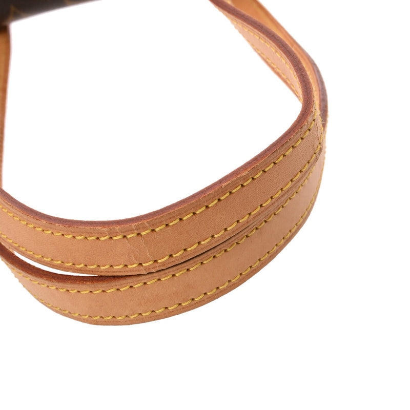 LOUIS VUITTON ルイヴィトン モノグラム シテ MM ブラウン M51182 レディース モノグラムキャンバス ハンドバッグ ABランク 中古 銀蔵