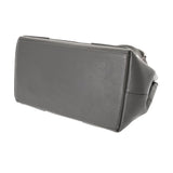 BALENCIAGA バレンシアガ ネイビーカバス S グレー 339933 レディース レザー ハンドバッグ Bランク 中古 銀蔵