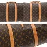 LOUIS VUITTON ルイヴィトン モノグラム キーポル 45 ブラウン M41428 ユニセックス モノグラムキャンバス ボストンバッグ Bランク 中古 銀蔵