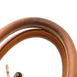 LOUIS VUITTON ルイヴィトン モノグラム キーポル 45 ブラウン M41428 ユニセックス モノグラムキャンバス ボストンバッグ Bランク 中古 銀蔵