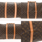 LOUIS VUITTON ルイヴィトン モノグラム キーポル 50 ブラウン M41426 ユニセックス モノグラムキャンバス ボストンバッグ Bランク 中古 銀蔵