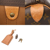 LOUIS VUITTON ルイヴィトン モノグラム キーポル 45 ブラウン M41428 ユニセックス モノグラムキャンバス ボストンバッグ Bランク 中古 銀蔵