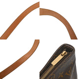 LOUIS VUITTON ルイヴィトン モノグラム カバピアノ ブラウン M51148 レディース モノグラムキャンバス トートバッグ Bランク 中古 銀蔵