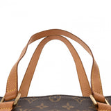 LOUIS VUITTON ルイヴィトン モノグラム カバピアノ ブラウン M51148 レディース モノグラムキャンバス トートバッグ Bランク 中古 銀蔵