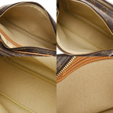 LOUIS VUITTON ルイヴィトン モノグラム リポーター PM ブラウン M45254 ユニセックス モノグラムキャンバス ショルダーバッグ Bランク 中古 銀蔵