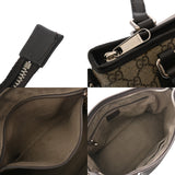 GUCCI グッチ GGスプリーム ベージュ 429019 レディース PVC GGスプリームキャンバス 2WAYバッグ Bランク 中古 銀蔵