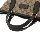 GUCCI グッチ GGスプリーム ベージュ 429019 レディース PVC GGスプリームキャンバス 2WAYバッグ Bランク 中古 銀蔵