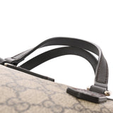 GUCCI グッチ GGスプリーム ベージュ 429019 レディース PVC GGスプリームキャンバス 2WAYバッグ Bランク 中古 銀蔵