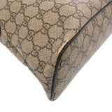 GUCCI グッチ GGスプリーム ベージュ 429019 レディース PVC GGスプリームキャンバス 2WAYバッグ Bランク 中古 銀蔵