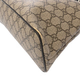 GUCCI グッチ GGスプリーム ベージュ 429019 レディース PVC GGスプリームキャンバス 2WAYバッグ Bランク 中古 銀蔵