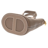 HERMES エルメス インザループ 18 エトゥープ B刻印(2023年頃) レディース トリヨンクレマンス ハンドバッグ Aランク 中古 銀蔵