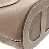 HERMES エルメス インザループ 18 エトゥープ B刻印(2023年頃) レディース トリヨンクレマンス ハンドバッグ Aランク 中古 銀蔵