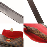 LOUIS VUITTON ルイヴィトン ダミエ ラヴェッロ GM ブラウン N60006 レディース ダミエキャンバス ショルダーバッグ ABランク 中古 銀蔵