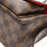LOUIS VUITTON ルイヴィトン ダミエ ラヴェッロ GM ブラウン N60006 レディース ダミエキャンバス ショルダーバッグ ABランク 中古 銀蔵