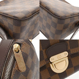 LOUIS VUITTON ルイヴィトン ダミエ ラヴェッロ GM ブラウン N60006 レディース ダミエキャンバス ショルダーバッグ ABランク 中古 銀蔵