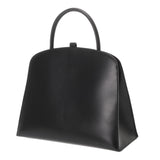 HERMES エルメス ダルヴィ PM ブラック □C刻印(1999年頃) レディース ボックスカーフ ハンドバッグ Aランク 中古 銀蔵