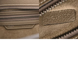 CELINE セリーヌ ラゲージ マイクロショッパー スリ レディース ドラムカーフ ハンドバッグ ABランク 中古 銀蔵