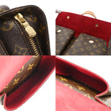 LOUIS VUITTON ルイヴィトン モノグラム ミュルティプリシテ ブラウン M51162 レディース モノグラムキャンバス ハンドバッグ ABランク 中古 銀蔵