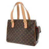 LOUIS VUITTON ルイヴィトン モノグラム ミュルティプリシテ ブラウン M51162 レディース モノグラムキャンバス ハンドバッグ ABランク 中古 銀蔵