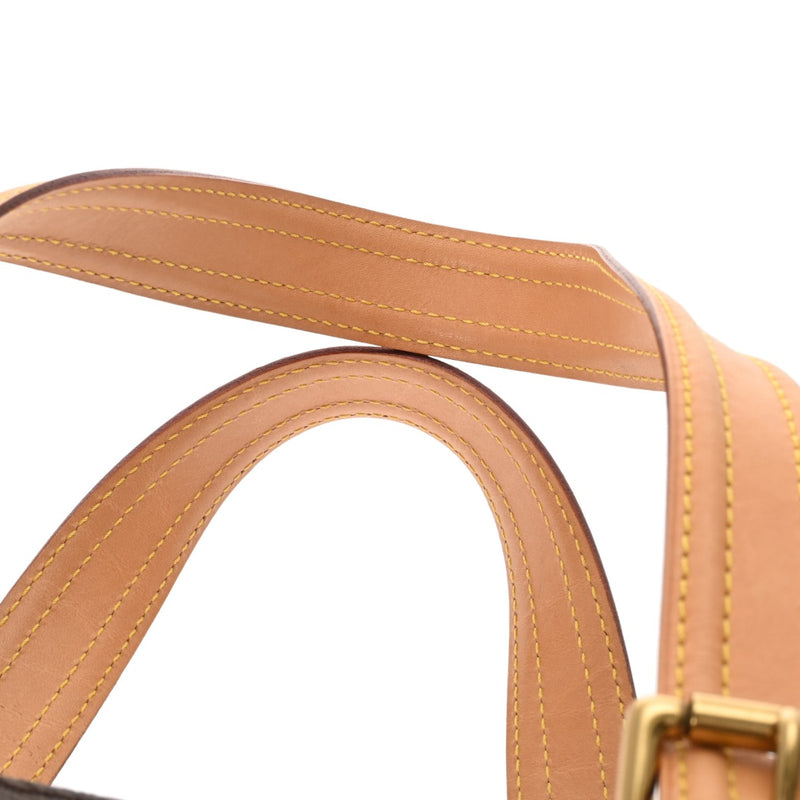 LOUIS VUITTON ルイヴィトン モノグラム ミュルティプリシテ ブラウン M51162 レディース モノグラムキャンバス ハンドバッグ ABランク 中古 銀蔵