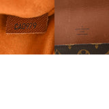 LOUIS VUITTON ルイヴィトン モノグラム ミュゼットサルサ ショート ブラウン M51258 レディース モノグラムキャンバス ショルダーバッグ Bランク 中古 銀蔵