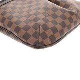 LOUIS VUITTON ルイヴィトン ダミエ ブルームズベリ PM ブラウン N42251 レディース ダミエキャンバス ショルダーバッグ ABランク 中古 銀蔵