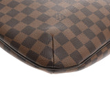 LOUIS VUITTON ルイヴィトン ダミエ ブルームズベリ PM ブラウン N42251 レディース ダミエキャンバス ショルダーバッグ ABランク 中古 銀蔵