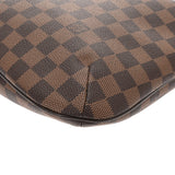 LOUIS VUITTON ルイヴィトン ダミエ ブルームズベリ PM ブラウン N42251 レディース ダミエキャンバス ショルダーバッグ ABランク 中古 銀蔵