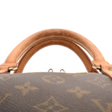 LOUIS VUITTON ルイヴィトン モノグラム キーポル 50 ブラウン M41426 ユニセックス モノグラムキャンバス ボストンバッグ Bランク 中古 銀蔵
