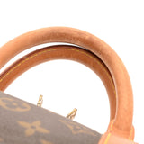 LOUIS VUITTON ルイヴィトン モノグラム キーポル 50 ブラウン M41426 ユニセックス モノグラムキャンバス ボストンバッグ Bランク 中古 銀蔵