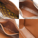 LOUIS VUITTON ルイヴィトン モノグラム トロカデロ 27 ブラウン M51274 レディース モノグラムキャンバス ショルダーバッグ Bランク 中古 銀蔵