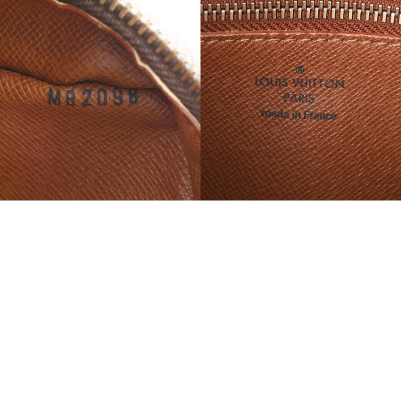 LOUIS VUITTON ルイヴィトン モノグラム トロカデロ 27 ブラウン M51274 レディース モノグラムキャンバス ショルダーバッグ Bランク 中古 銀蔵