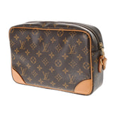 LOUIS VUITTON ルイヴィトン モノグラム トロカデロ 27 ブラウン M51274 レディース モノグラムキャンバス ショルダーバッグ Bランク 中古 銀蔵