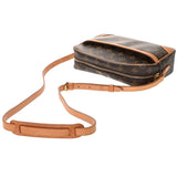 LOUIS VUITTON ルイヴィトン モノグラム トロカデロ 27 ブラウン M51274 レディース モノグラムキャンバス ショルダーバッグ Bランク 中古 銀蔵