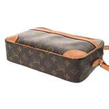 LOUIS VUITTON ルイヴィトン モノグラム トロカデロ 27 ブラウン M51274 レディース モノグラムキャンバス ショルダーバッグ Bランク 中古 銀蔵